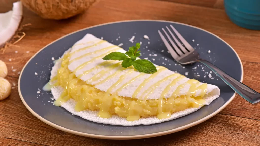 alimentação dos indígenas_beiju de coco