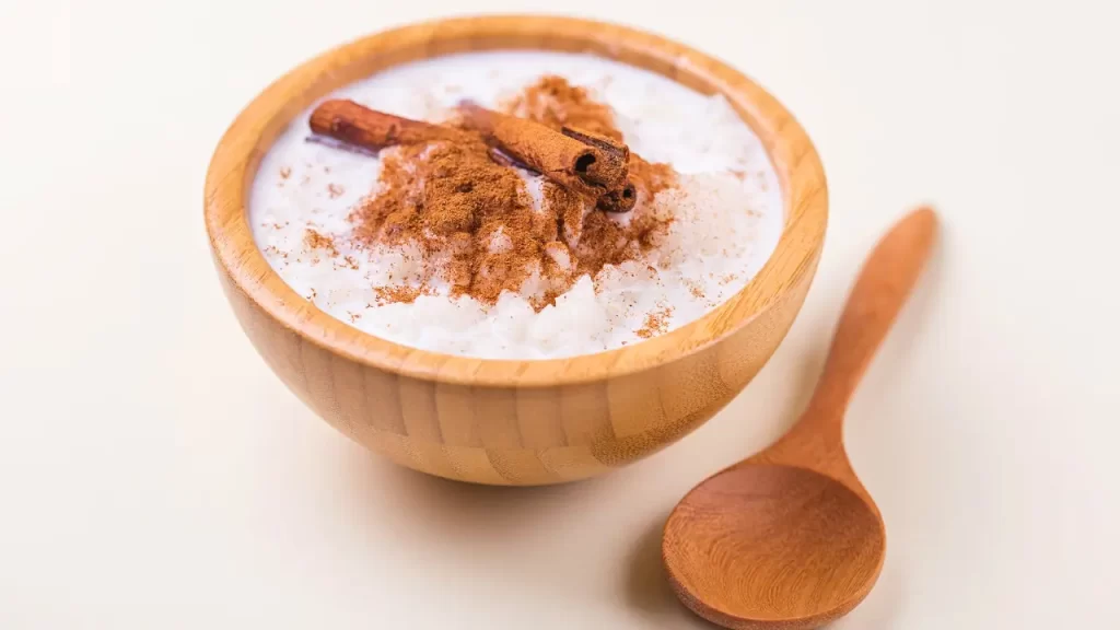 alimentação dos indígenas: canjica